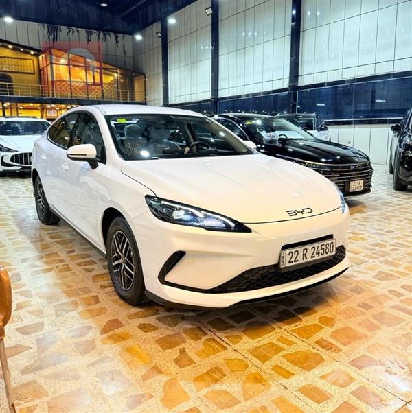 BYD Seal 05 DM-i 2025 for sale in Iraq - Erbil